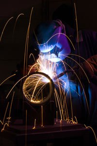 Orbital welding